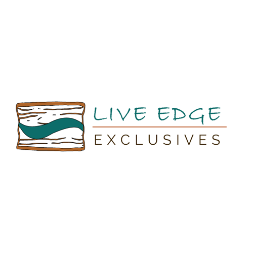 Live Edge Exclusives Logo